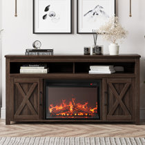 Southern enterprises redden corner deals convertible electric media fireplace